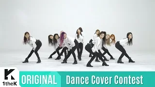 [1theK Dance Cover Contest] LOONA(이달의 소녀) _ Butterfly(mirrored ver.)