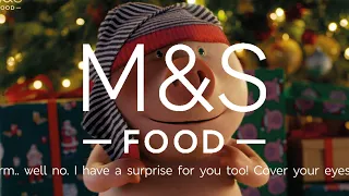 It’s Percy Pig’s first ever Christmas day! | 2021 Christmas advert |M&S Food