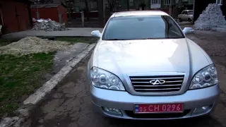 Chery Eastar 2008 г.в.