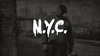 Freestyle Boom Bap Beat | "N.Y.C." | Old School Hip Hop Beat |  Rap Instrumental | Antidote Beats