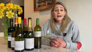 Languedoc wines in under 2 minutes with experienced winemaker and advisor Lynnette Hudson