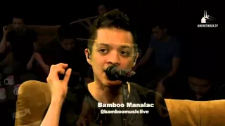 Wonderwall cover by Bamboo