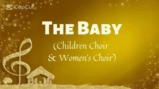 A THRILL OF HOPE // THE BABY// SATB// CHRISTMAS CANTATA #athrillofhope