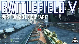 Perfectly Calculated, Lucky Clips and Insane Moments! - Best of Battlefield 5 Top Plays