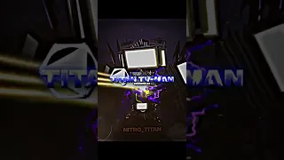 Upgraded Titan Tv-Man Vs Titan Duo