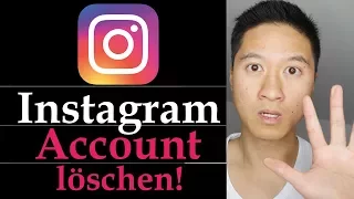 Instagram Konto löschen - Account bei Instagram löschen | Instagram Tutorial