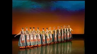 Russian dance/ Horovod