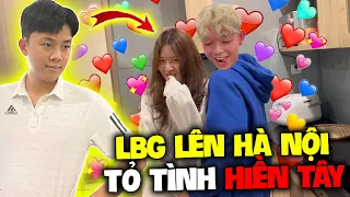 (Vlog) Quý11N Biết Vì Sao Anh Em Phản Bội , Liền Dẫn LBG Lên Hà Nội Tỏ Tình Hiền Tây