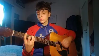 revenge - xxxtentacion (cover)