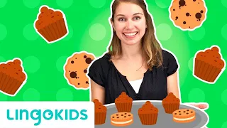 Learn Kitchen Item Names in English for Kids | Lingokids