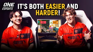 Tenz & Zellsis discuss: Is VALORANT or Counter-Strike the HARDER game?