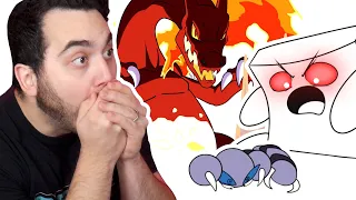 Poketuber Reacts to "Attempting My First Pokemon Nuzlocke"