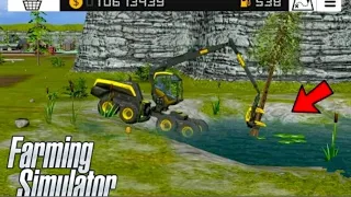 #fs16 Farming Simulator 16🌾 || Tree Cutting In🌲🌳🌴Fs16 || Forestry In Fs 16 ||#farmingsimulator16