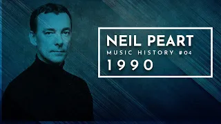 Neil Peart (Rush) 1990 | Music History #04