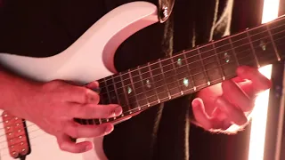 Etherius - The Eye of Ra (Official Guitar Playthrough)