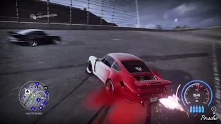 I Had To Whip It Out... RSR vs RSR | NFS Heat