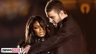 Justin Timberlake PLANNED Wardrobe Malfunction At 2004 SuperBowl!