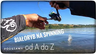 Od A do Z // BIAŁORYB NA SPINNING //  2023