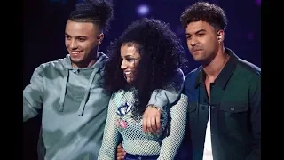 The Cutkelvins - All Performances (The X Factor UK 2017)