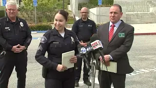 Officials give details on shooting that closed 10 Freeway in City Terrace
