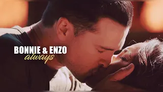 Bonnie & Enzo | Always