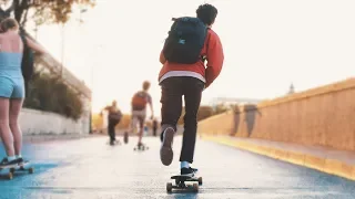 DÉVIATION - Longboard Dance x Freestyle in Paris