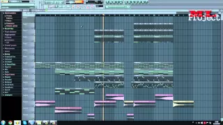 Nicky Jam y Enrique Iglesias - El Perdón (Fl Studio Remake + FLP)