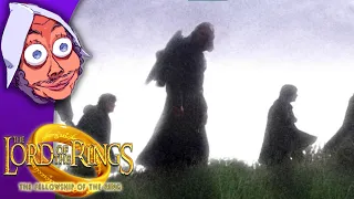 [Criken] Movie Game Monday - Fellowship of the Ring ft. Lawlman