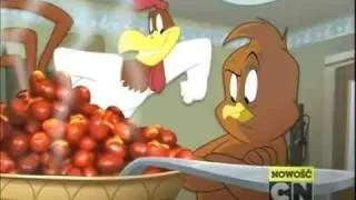 Looney Tunes Show - Zwariowana melodia: Jastrząbek