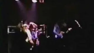 Alice in Chains - We Die Young - 09.22.1989 Seattle, WA