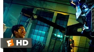 Transformers (6/10) Movie CLIP - My Name Is Optimus Prime (2007) HD