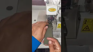 cómo ajustar las tensiones de la máquina de coser overlock. #shorts