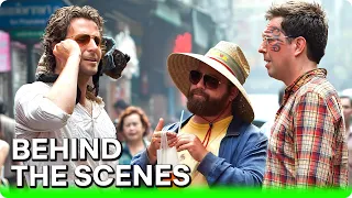 THE HANGOVER Part II Behind-the-Scenes (B-roll) | Bradley Cooper, Zach Galifianakis