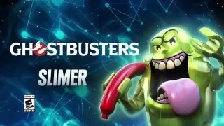 Character Spotlight: Slimer | LEGO Dimensions