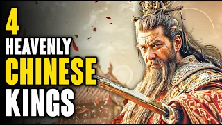 Origins of 4 Heavenly Kings | Chinese Mythology