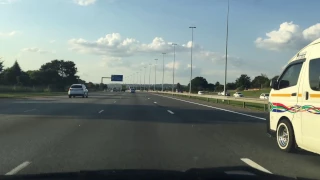 Pretoria to Brits Road Trip (South Africa)