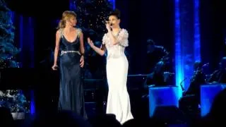 FROZEN "Let It Go" Idina Menzel & Jennifer Nettles