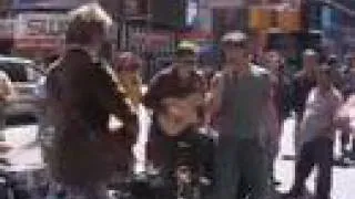 a-ha - Take on Me (Live Times Square 2005)