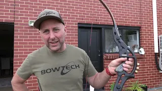 Tbow Storm recurve bow review