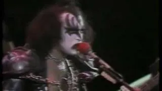 Kiss I Love it Loud Live Brazil 1983 At The Maracana Stadium