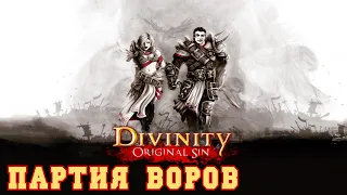 Партия воров (Divinity Original Sin Enhanced Edition)