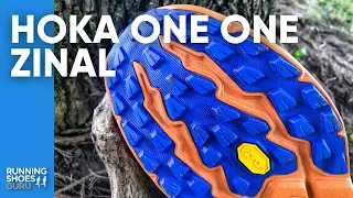 Hoka One One Zinal - Fast Trails