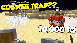 Dream Trapping His Friends For 19 Minutes Straight (10,000 IQ)