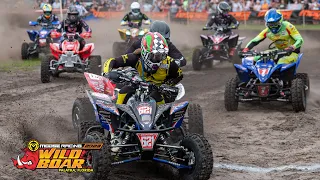 Between the Arrows: 2023 Moose Racing Wild Boar GNCC ATVs