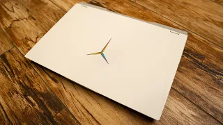 Aesthetic and Powerful Gaming Laptop: Lenovo Legion 5 Pro