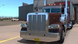 American Truck Simulator - New Mexico - Las Cruces to Roswell - Gameplay (PC HD) [1080p60FPS]