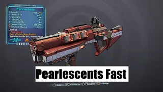 FASTEST way to farm pearls in Borderlands 2