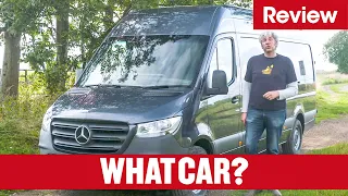 2021 Mercedes Sprinter review | Edd China's in-depth review | What Car?