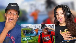 THE SIDEMEN ABANDONED IN IRELAND CHALLENGE