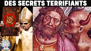 15 Secrets Terrifiants sur Le Vatican Et Jésus Christ (Documentaire 2023)